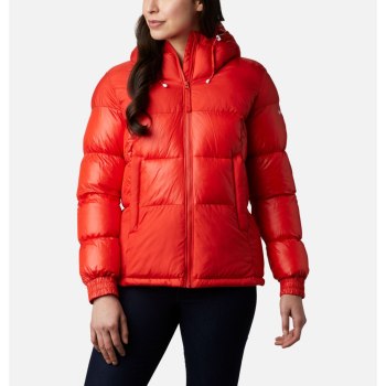 Columbia Ženske Jakne - Pike Lake II Insulated Narančaste | EUDZ-98134